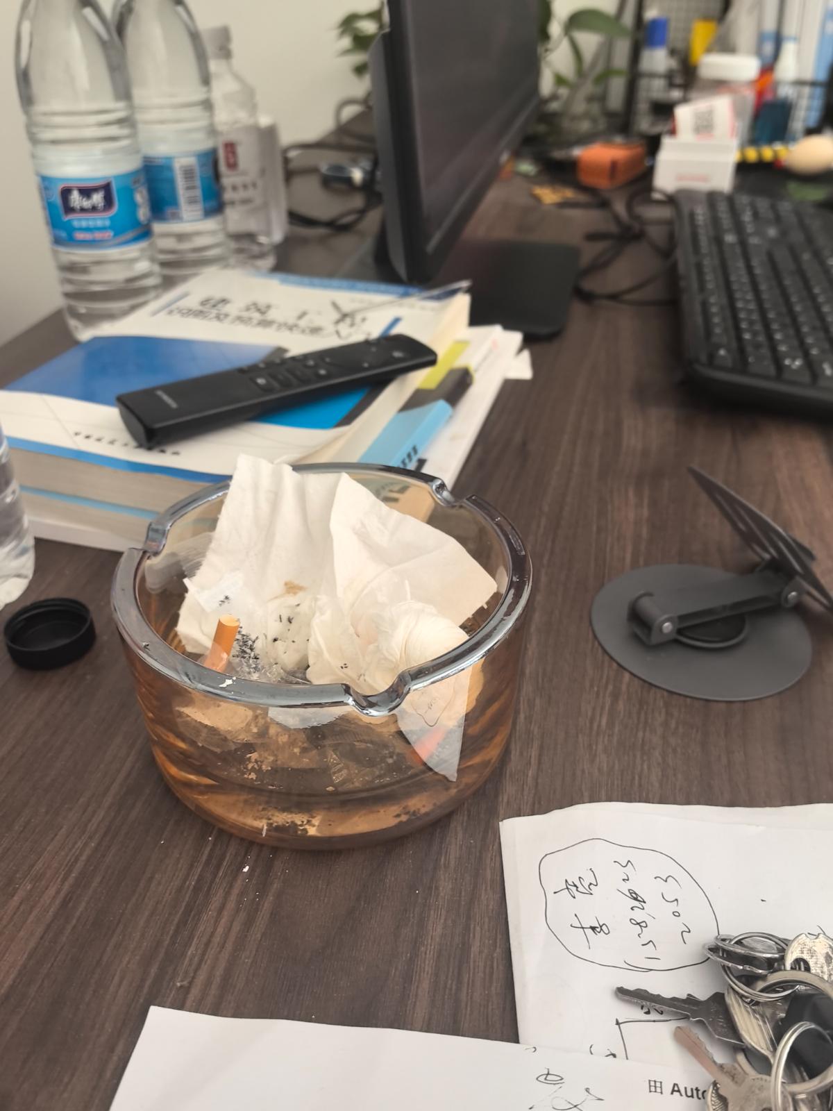 识别结果